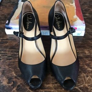 Woman’s 2” Heels Black Cole Haan